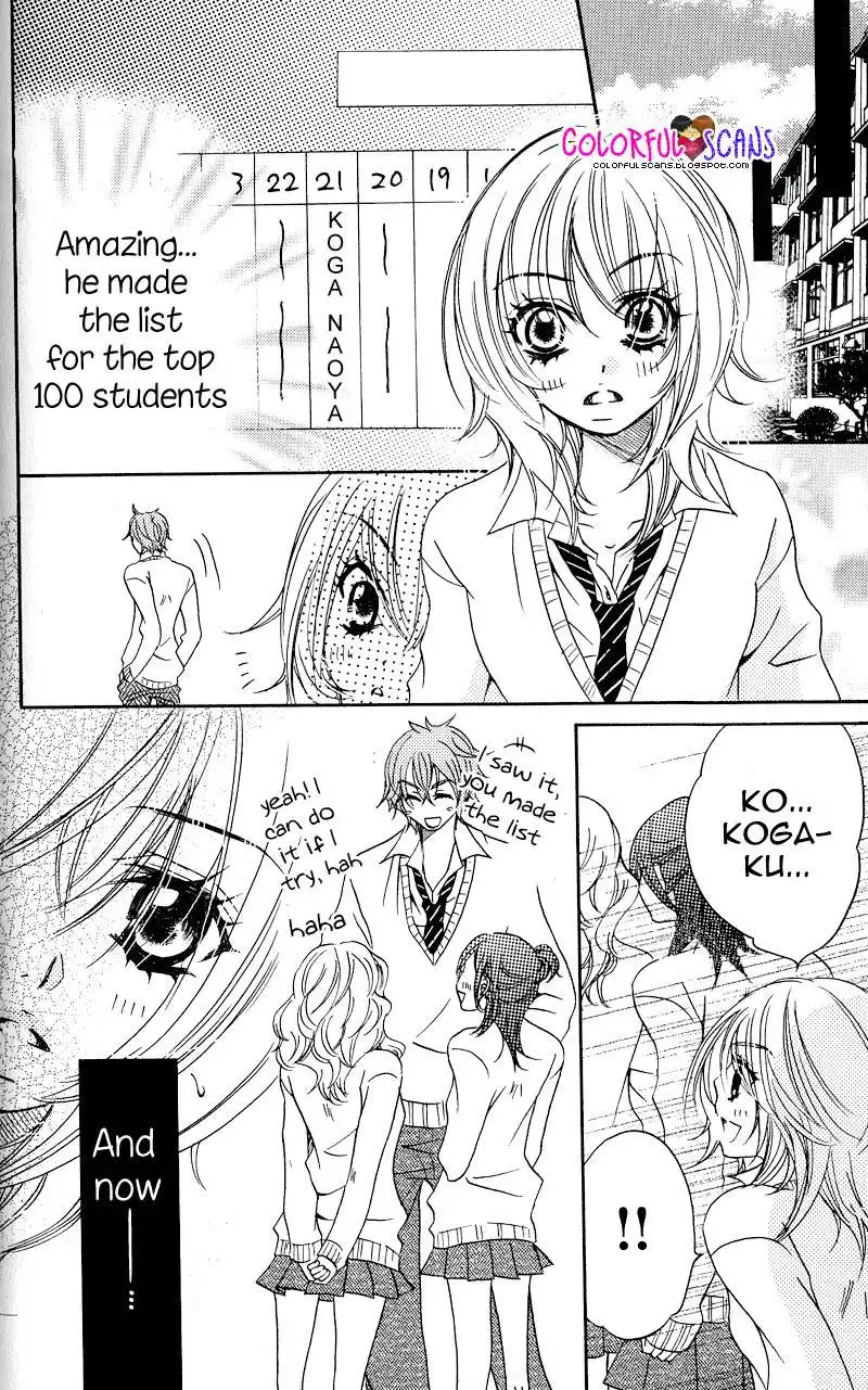 B-Gata Kareshi no Aishikata Chapter 6 26